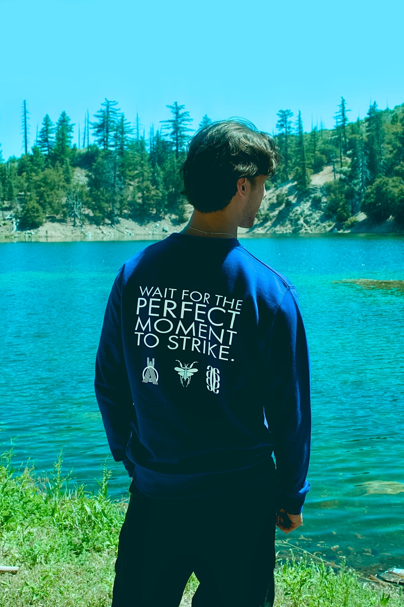 'Signature' Royal Blue