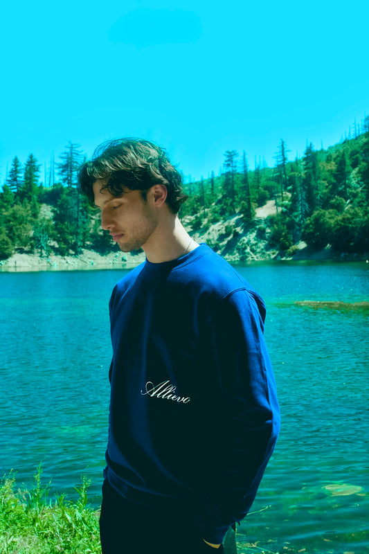 'Signature' Royal Blue