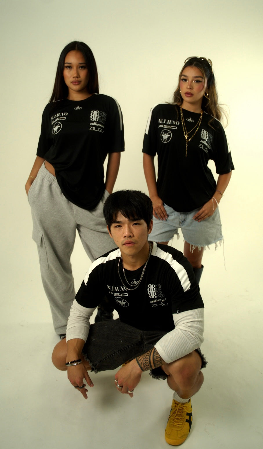 "F1 ALLIEVO RACING TEAM" JERSEY